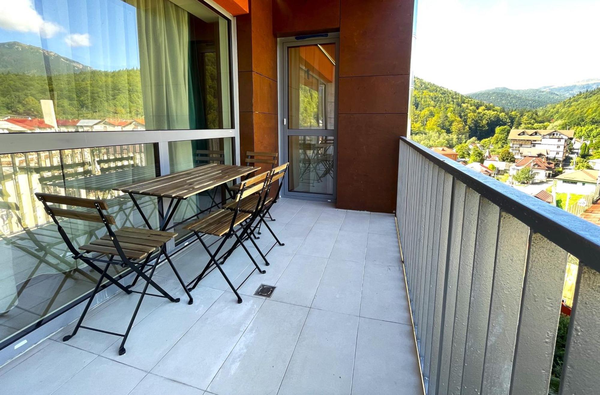 Sinaia Walter Apartment 외부 사진
