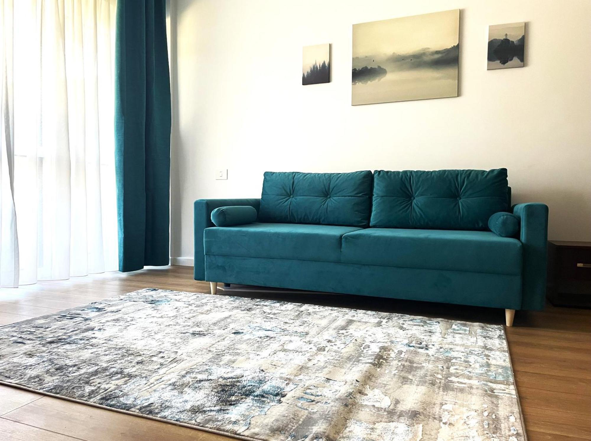 Sinaia Walter Apartment 외부 사진